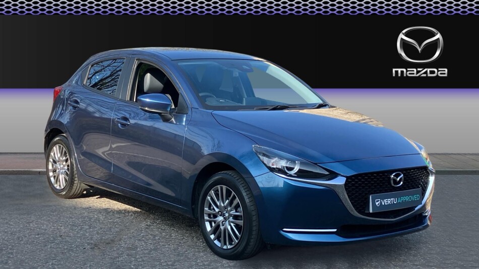 Mazda2 1.5 e-Skyactiv G MHEV GT Sport 5dr Petrol Hatchback